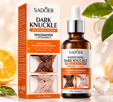 SADOER Dark Knuckle Whitening Serum – Niacinamide + Vitamin C 50ml