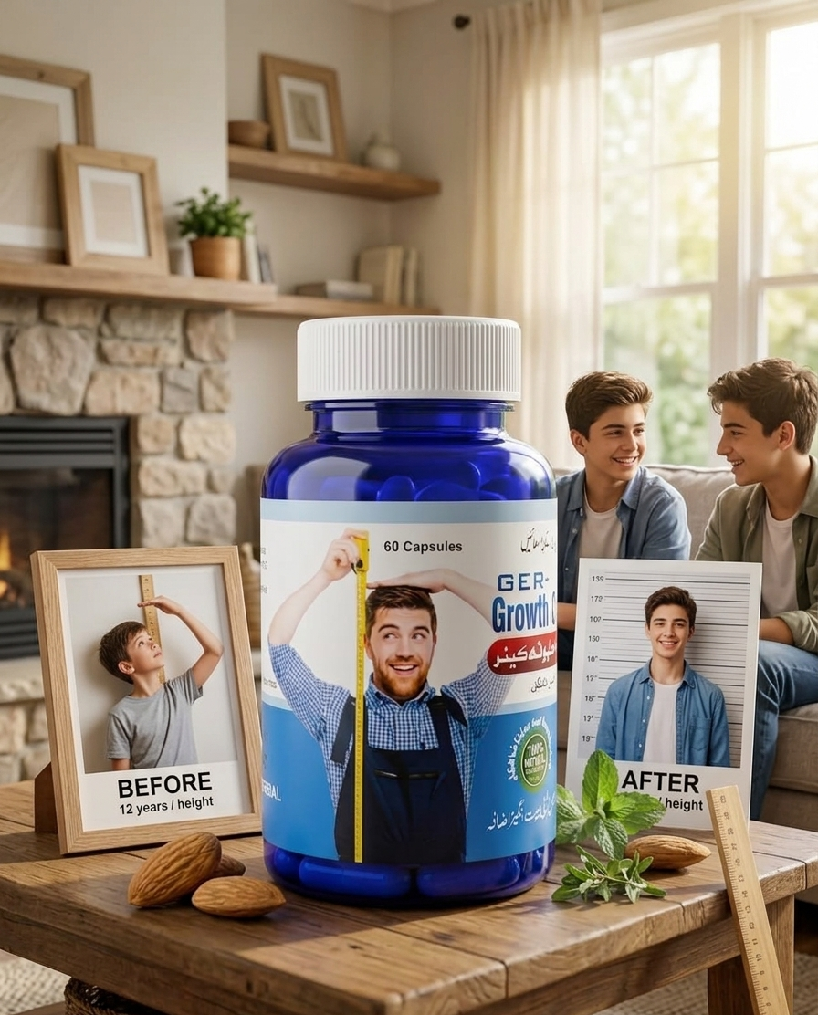 𝐆𝐞𝐫𝐦𝐚𝐧 𝐇𝐞𝐢𝐠𝐡𝐭 𝐆𝐫𝐨𝐰𝐞𝐫