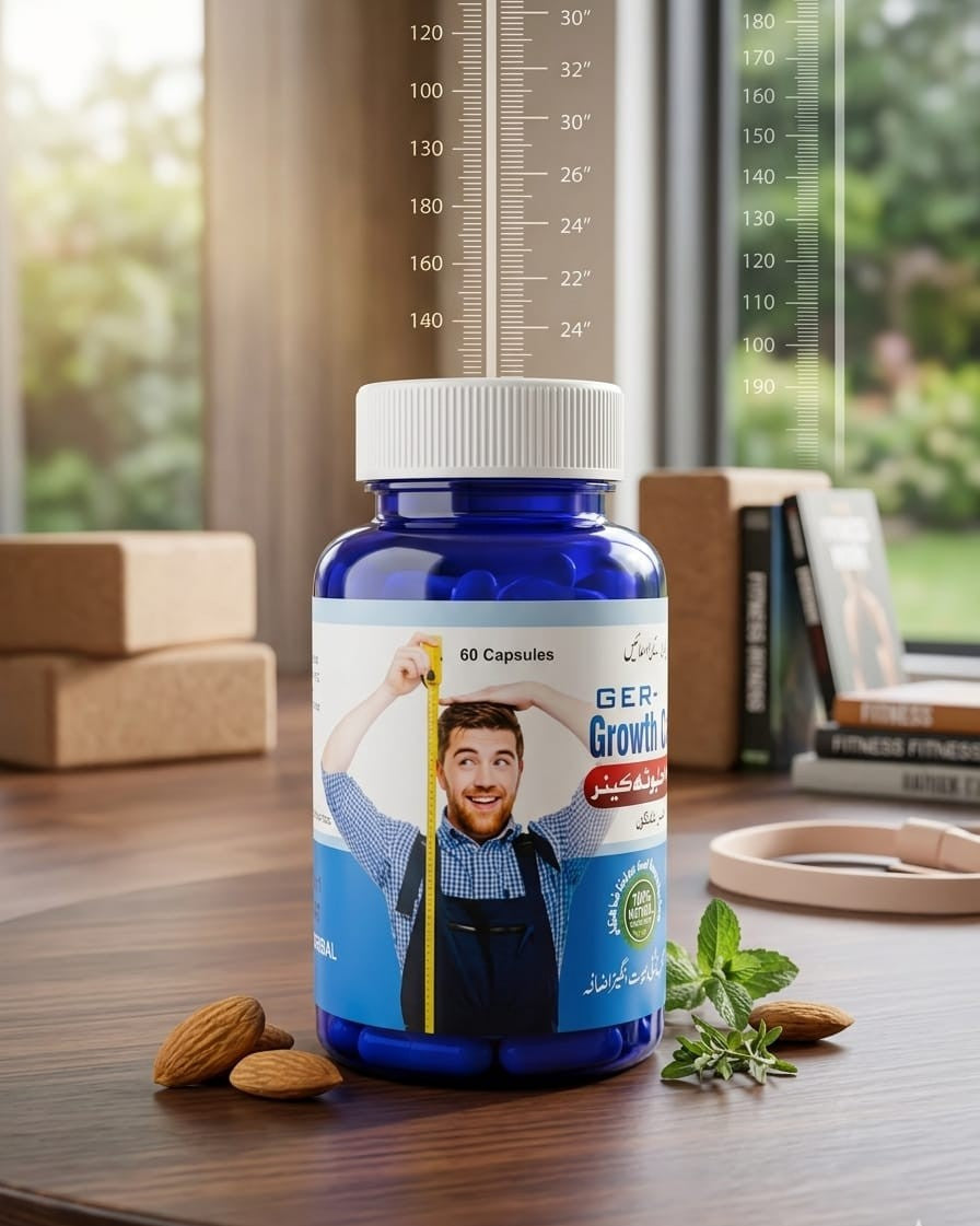 𝐆𝐞𝐫𝐦𝐚𝐧 𝐇𝐞𝐢𝐠𝐡𝐭 𝐆𝐫𝐨𝐰𝐞𝐫