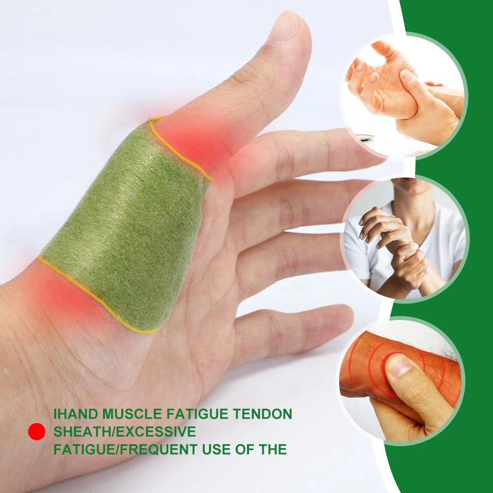 Sumifun Knee Pain Relief Patch for fingers and hands